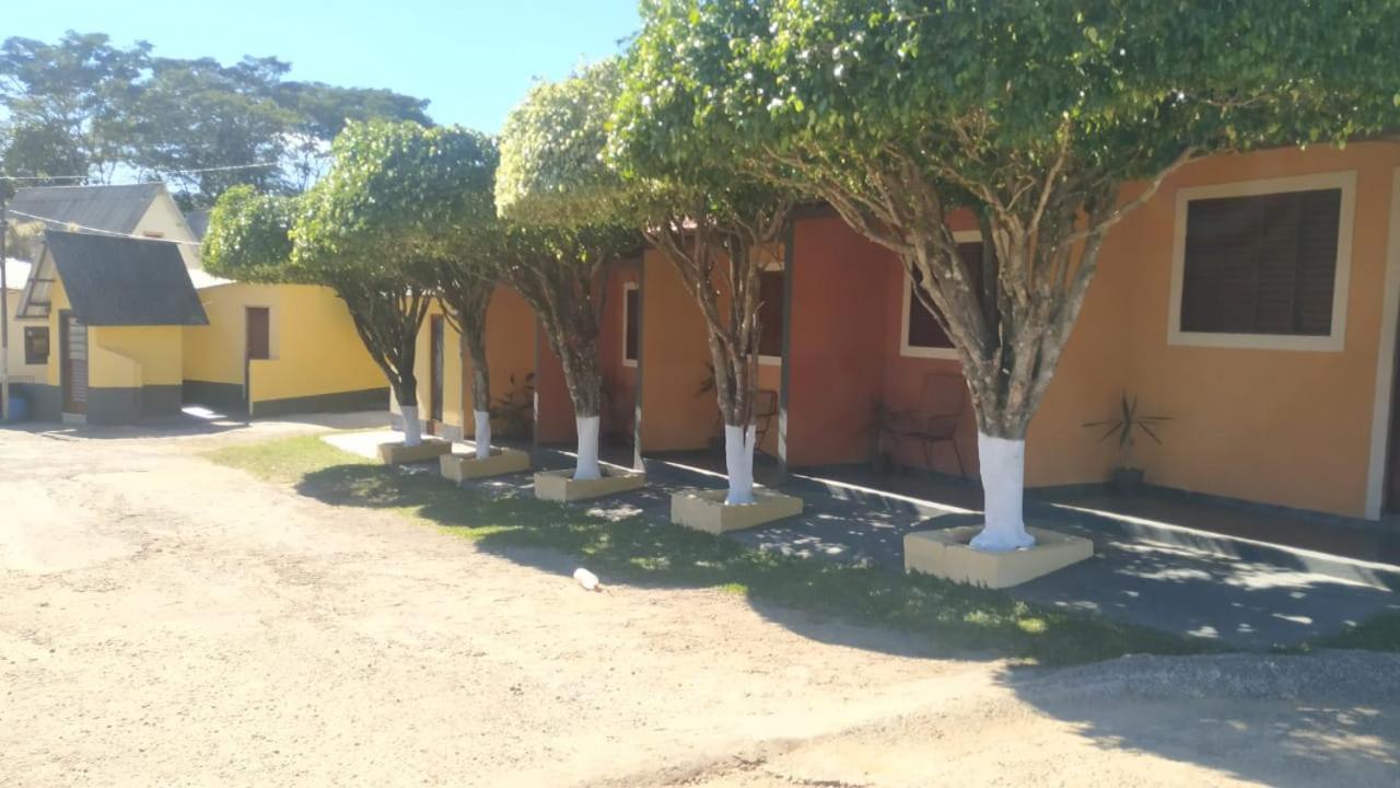 Pousada O Caipira Pouso Alto Exterior foto