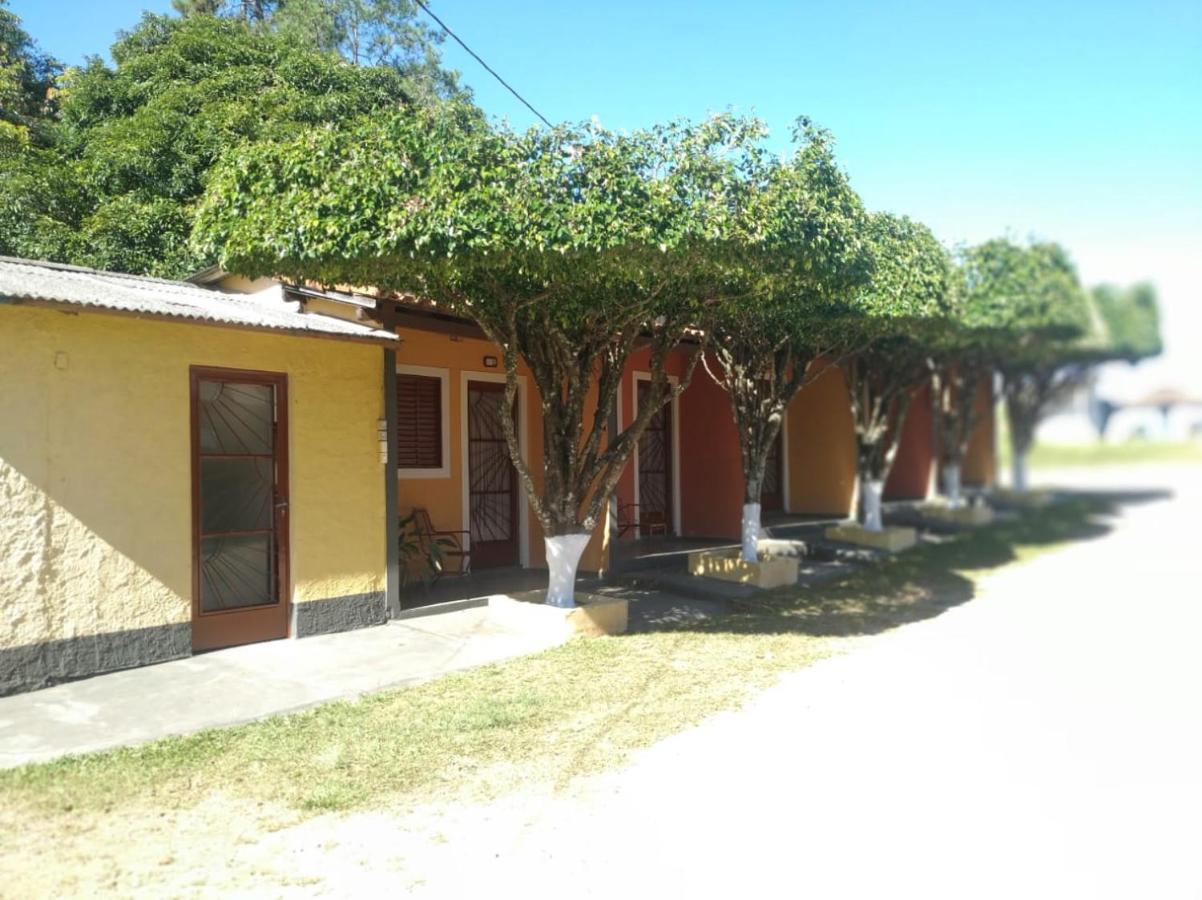 Pousada O Caipira Pouso Alto Exterior foto