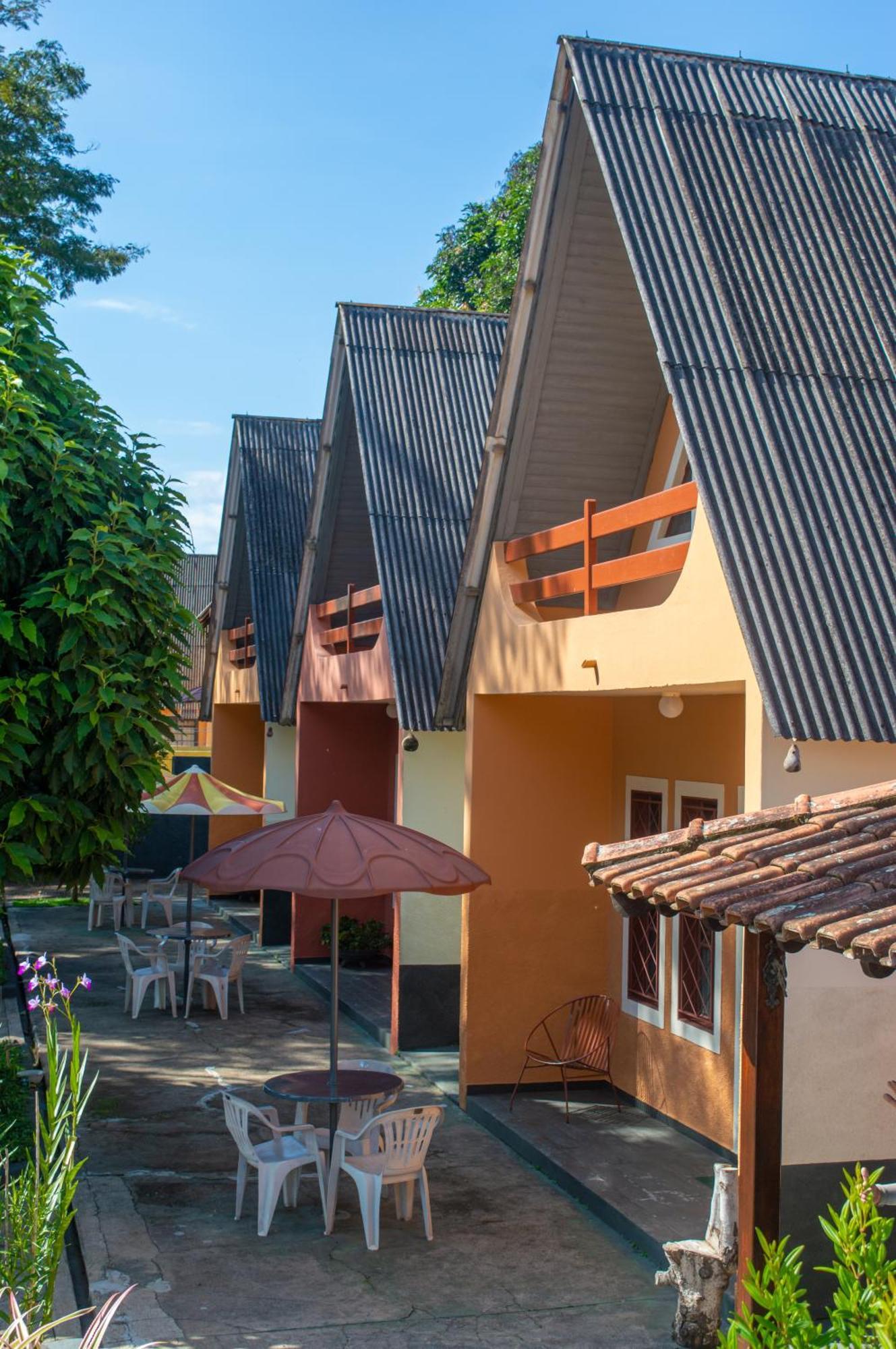Pousada O Caipira Pouso Alto Exterior foto
