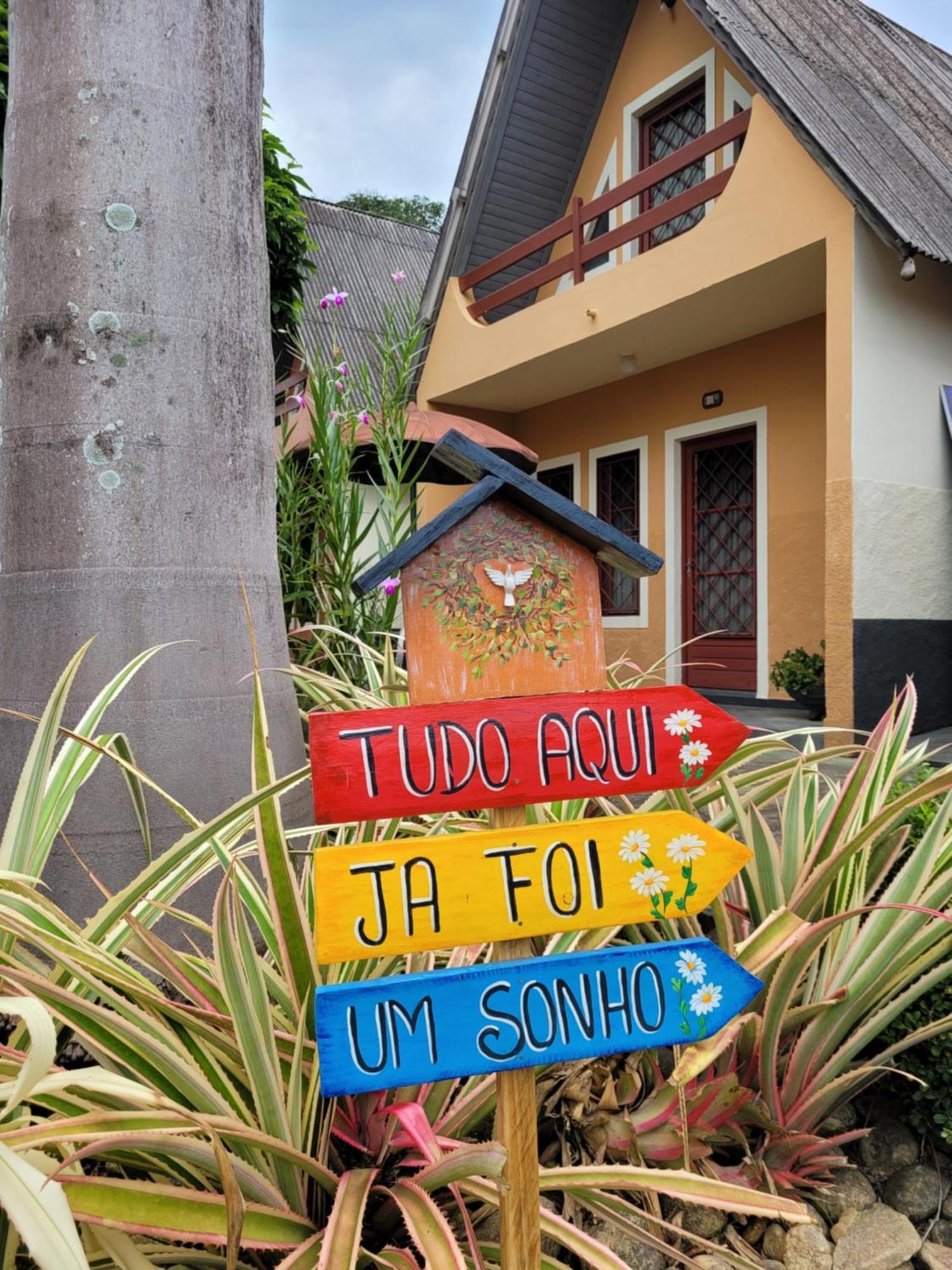 Pousada O Caipira Pouso Alto Exterior foto